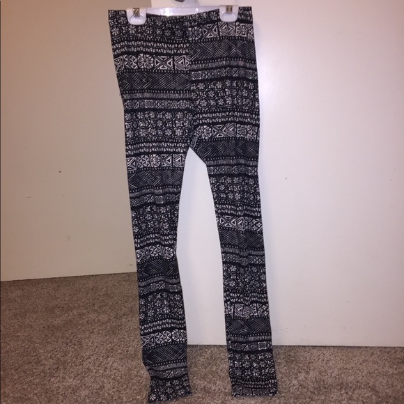 Printed Leggings - Picture 1 of 2